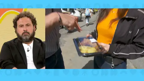 Imagen de comida preparada Imagen de comida preparada