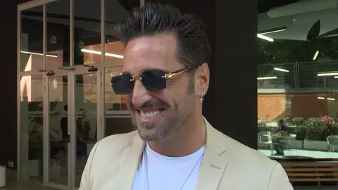 David Bustamante David Bustamante