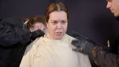 María José Campanario: “Un fin de fiesta apoteósico” María José Campanario: “Un fin de fiesta apoteósico”