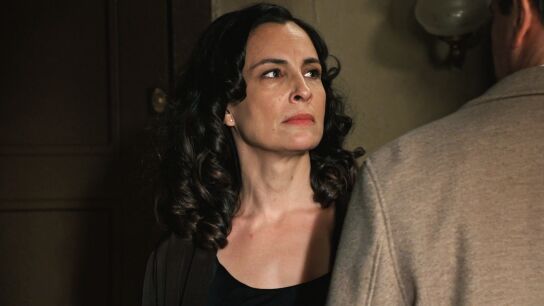 Gabriel acusa a Beatriz de estar detr&aacute;s del accidente de Bego&ntilde;a y le advierte que no vuelva a acercarse a su mujer y a su hijo