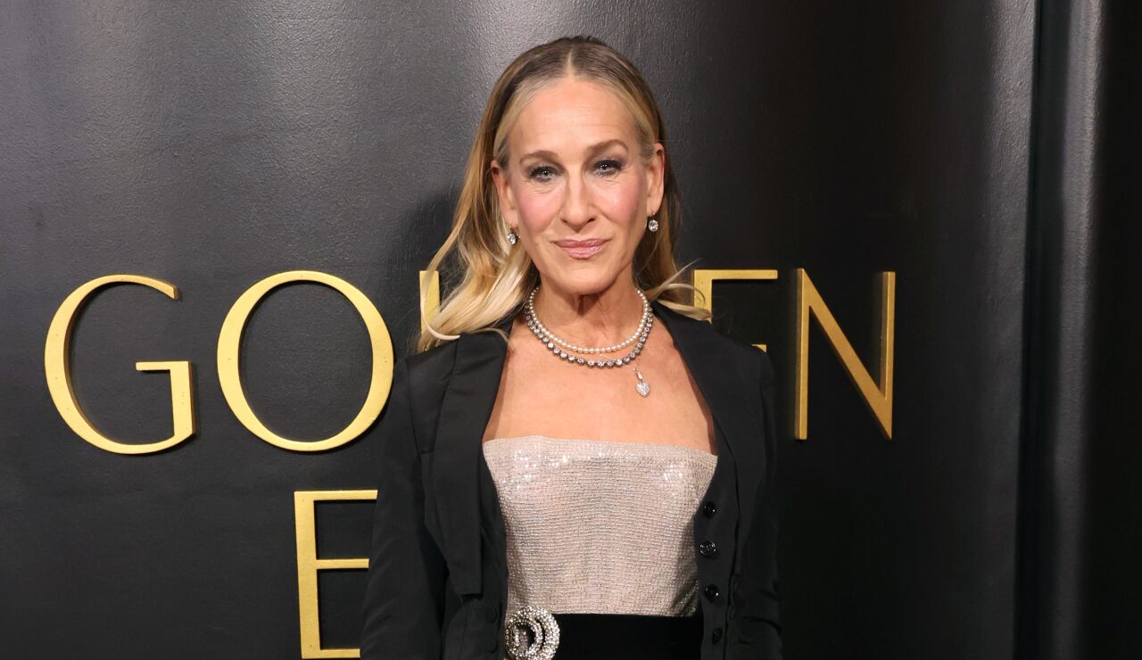 Sarah Jessica Parker