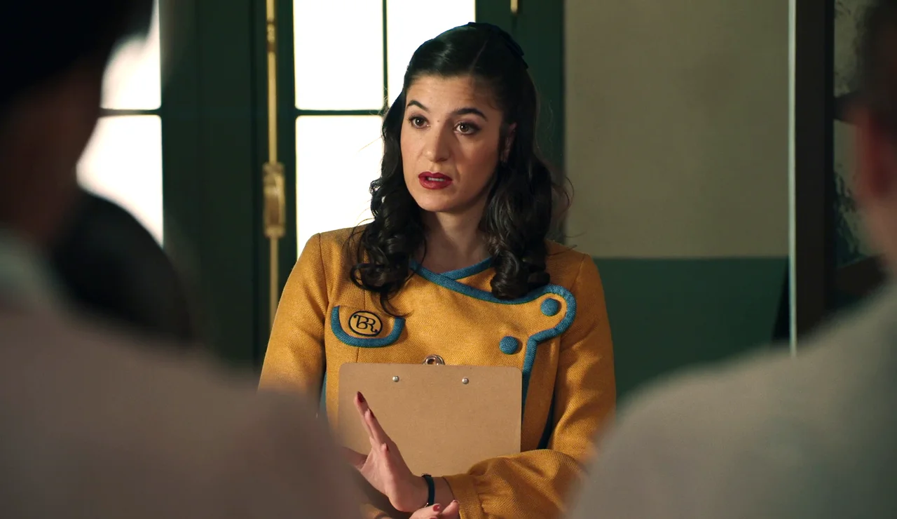 Las chicas de la tienda rechazan la propuesta salarial de Pablo Salazar: “Nos tenemos que mantener unidas”