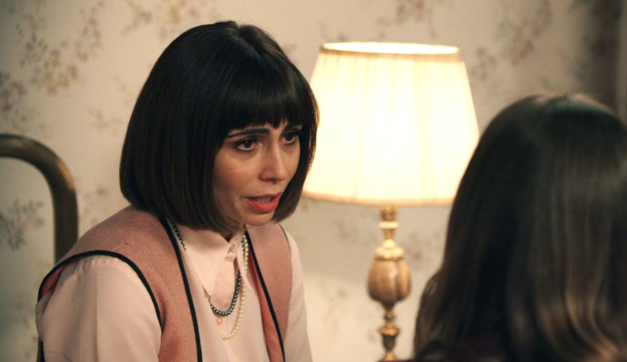 Cap&iacute;tulo 527 de Sue&ntilde;os de libertad; 26 de marzo: Nieves busca apoyo en Bego&ntilde;a tras enterarse de la traici&oacute;n de Pablo