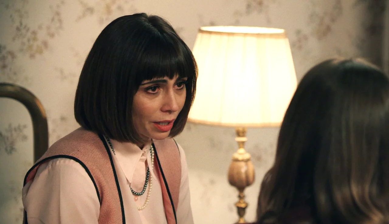 Capítulo 527 de Sueños de libertad; 26 de marzo: Nieves busca apoyo en Begoña tras enterarse de la traición de Pablo