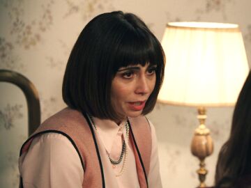 Cap&iacute;tulo 527 de Sue&ntilde;os de libertad; 26 de marzo: Nieves busca apoyo en Bego&ntilde;a tras enterarse de la traici&oacute;n de Pablo