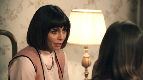 Cap&iacute;tulo 527 de Sue&ntilde;os de libertad; 26 de marzo: Nieves busca apoyo en Bego&ntilde;a tras enterarse de la traici&oacute;n de Pablo