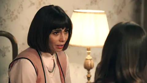 Capítulo 527 de Sueños de libertad; 26 de marzo: Nieves busca apoyo en Begoña tras enterarse de la traición de Pablo Capítulo 527 de Sueños de libertad; 26 de marzo: Nieves busca apoyo en Begoña tras enterarse de la traición de Pablo