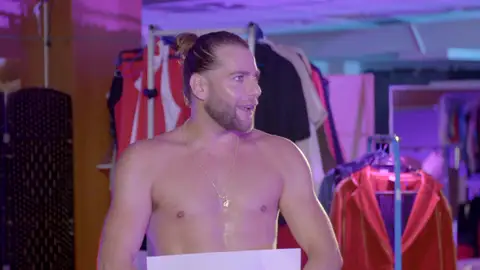 Eduardo Navarrete: “Mi culo ya lo ha visto toda España” Eduardo Navarrete: “Mi culo ya lo ha visto toda España”