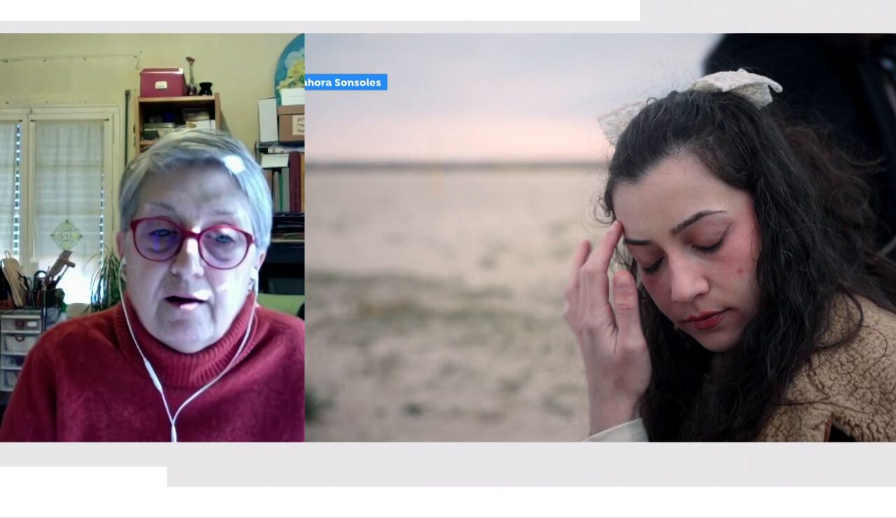 Cristina Vall&eacute;s, Presidenta de Derecho a Morir Dignamente de Catalu&ntilde;a