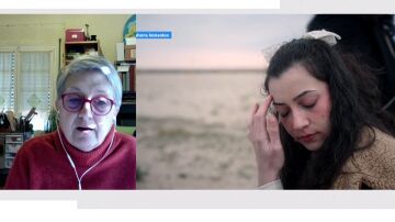 Cristina Vall&eacute;s, Presidenta de Derecho a Morir Dignamente de Catalu&ntilde;a