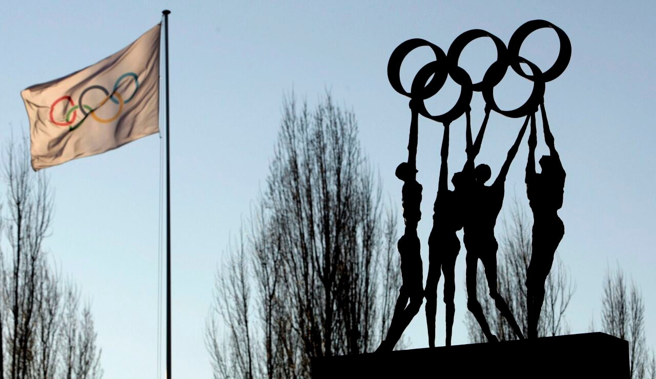 Imagen de la sede del Comit&eacute; Ol&iacute;mpico Internacional (COI), en Lausana (Suiza)