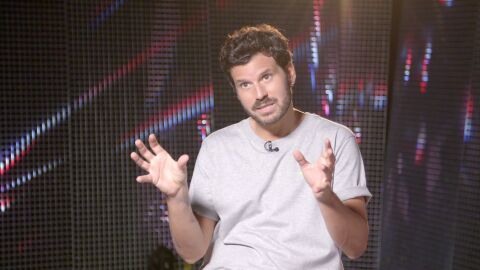 "Me apasiona el cacharro"