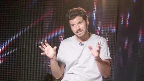 ENSAYO WILLY BARCENAS "Me apasiona el cacharro"