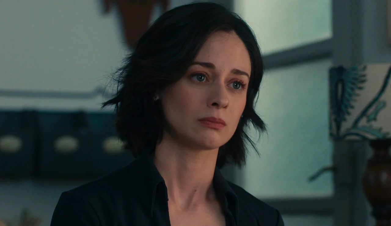 Amanda descubre la verdad sobre el amigo de César y Jaime