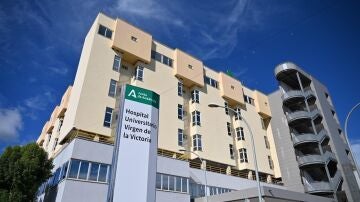 Hospital Universitario Virgen de la Victoria de M&aacute;laga