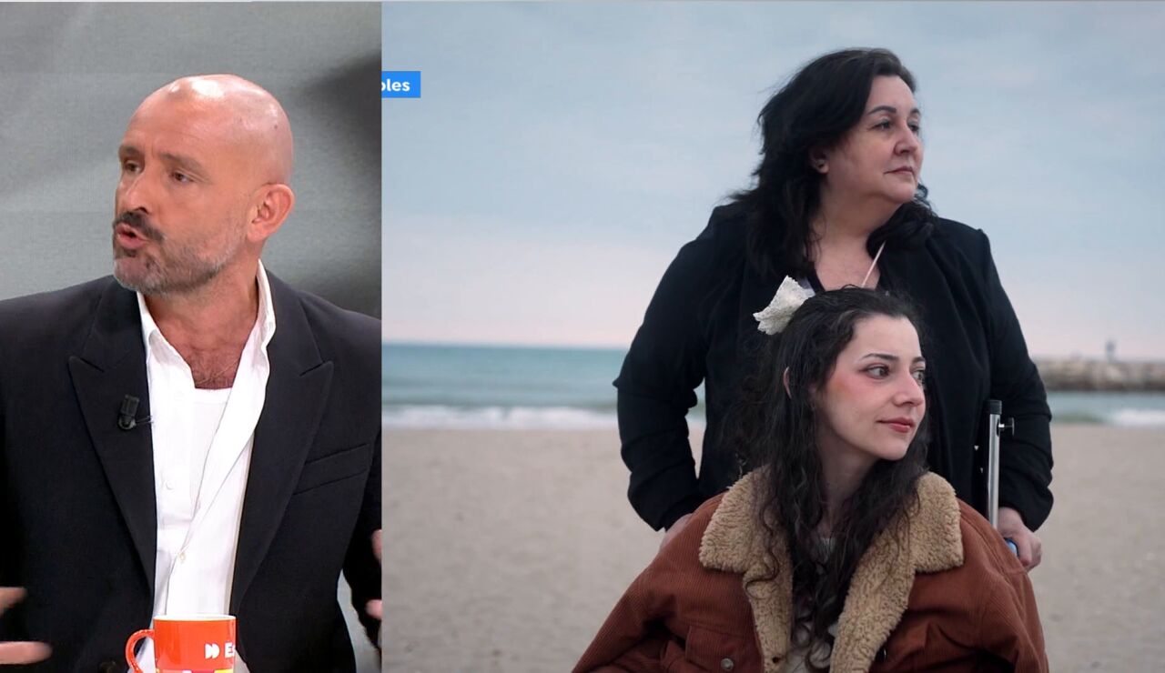 Jaime de los Santos, caso Noelia