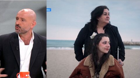 Jaime de los Santos, caso Noelia