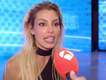 Jessica Goicoechea, sobre su socio Eduardo Navarrete: &ldquo;Nos llevamos genial y es divertid&iacute;simo&rdquo;