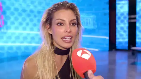 Jessica Goicoechea, sobre su socio Eduardo Navarrete: “Nos llevamos genial y es divertidísimo” Jessica Goicoechea, sobre su socio Eduardo Navarrete: “Nos llevamos genial y es divertidísimo”
