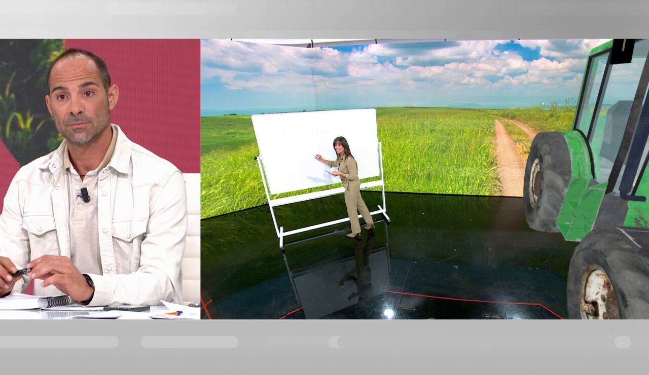 'Cipri', el agricultor indignado con las medidas anticrisis