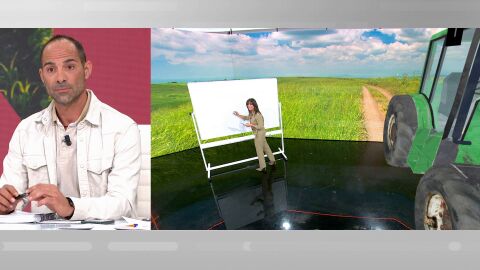 'Cipri', el agricultor indignado con las medidas anticrisis