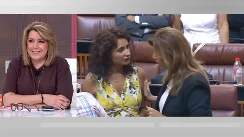 Imagen de Susana Díaz Imagen de Susana Díaz