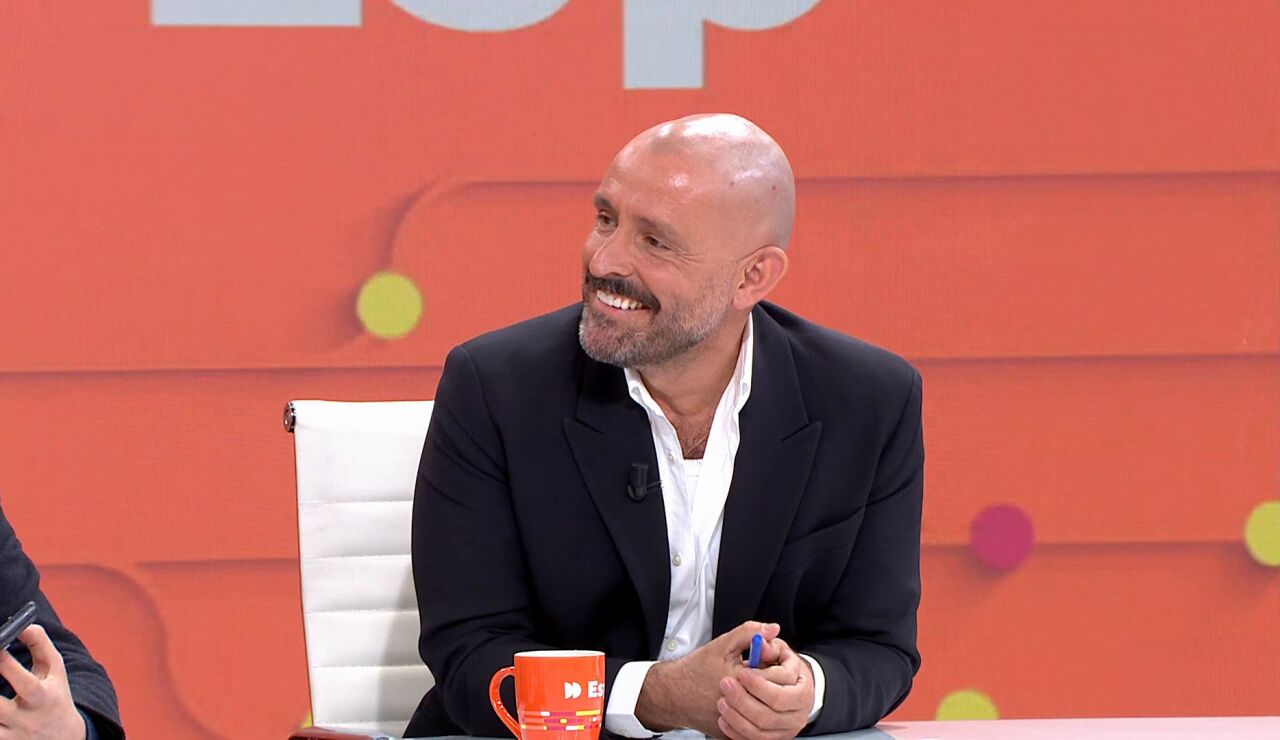 Imagen de Jaime de los Santos 