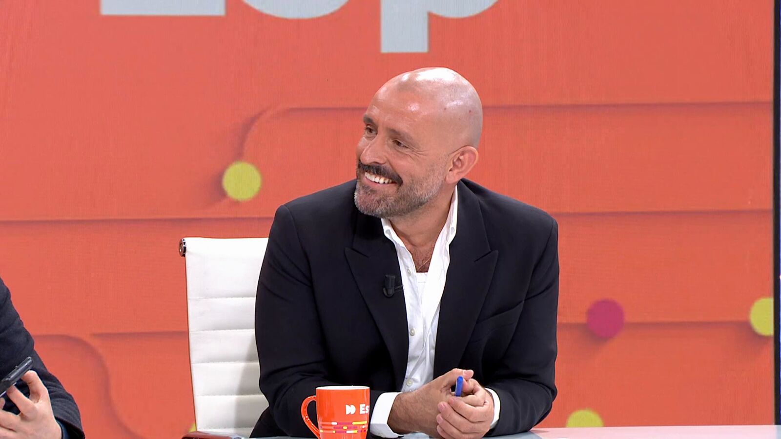 Jaime de los Santos no rectifica sus polémicas declaraciones del 15M: 