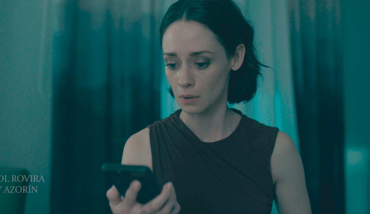 Esta noche en Perdiendo el juicio: Amanda encuentra el segundo m&oacute;vil en casa de C&eacute;sar