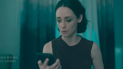 Esta noche en Perdiendo el juicio: Amanda encuentra el segundo móvil en casa de César Esta noche en Perdiendo el juicio: Amanda encuentra el segundo móvil en casa de César