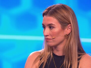 Eva Soriano: &ldquo;Tengo un desgarro de grado dos en el isquio&rdquo; 