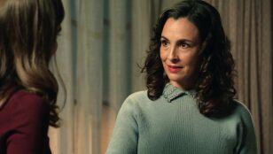 Beatriz se convierte en la ni&ntilde;era de Juanito