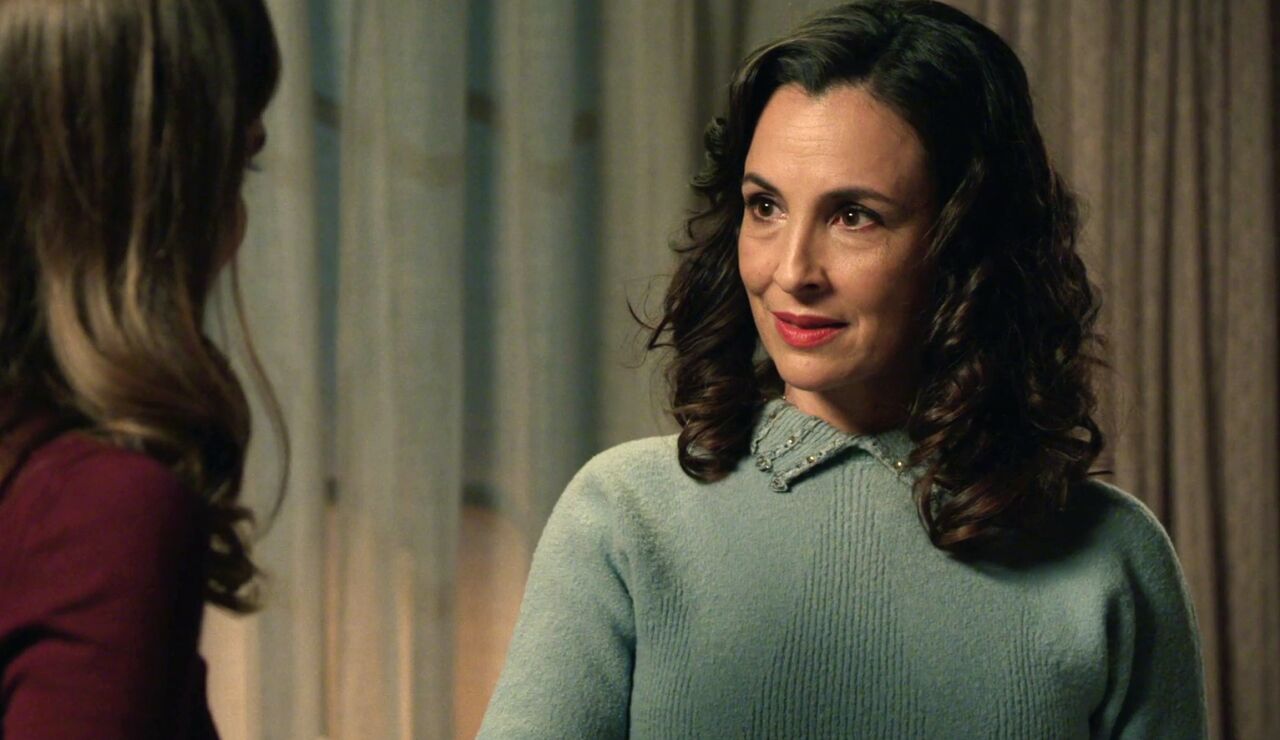 Beatriz se convierte en la ni&ntilde;era de Juanito