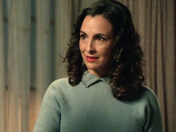 Beatriz se convierte en la ni&ntilde;era de Juanito