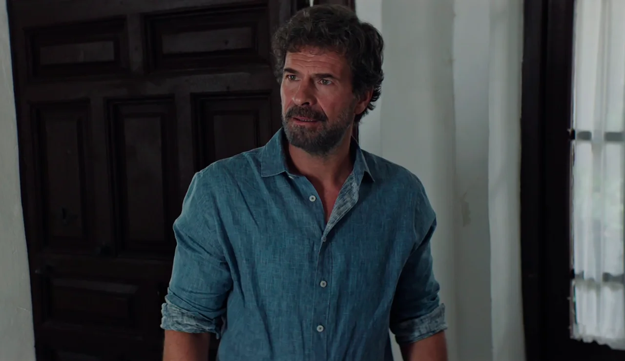 Toscano agradece a María su ayuda con Estrella