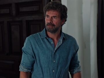 Toscano agradece a Mar&iacute;a su ayuda con Estrella