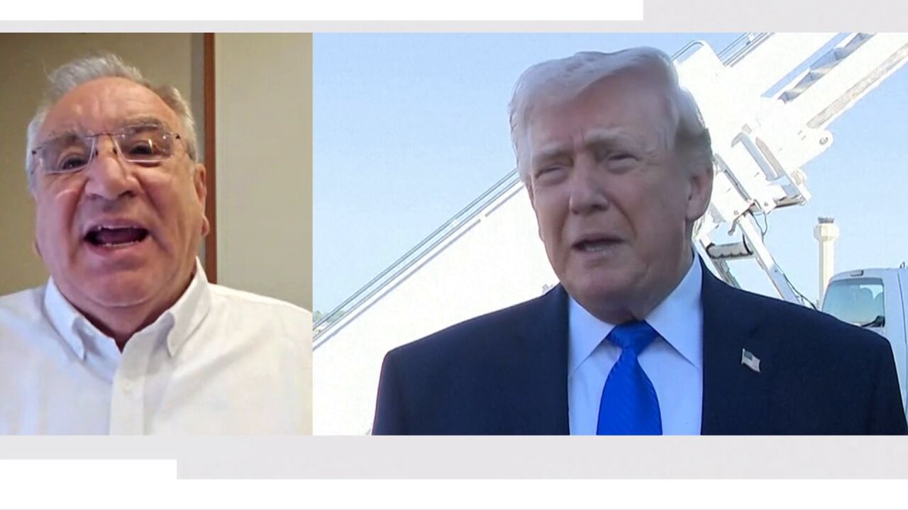 Gurpegui sobre el retraso del ultimátum de Trump: "Está ganando más tiempo para negociar que para desplazar tropas"