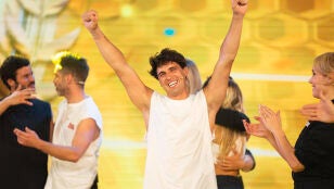 Daniel Illescas coronado como ganador y un premio compartido en la Gran Final de El Desaf&iacute;o