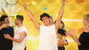 Daniel Illescas coronado como ganador y un premio compartido en la Gran Final de El Desafío