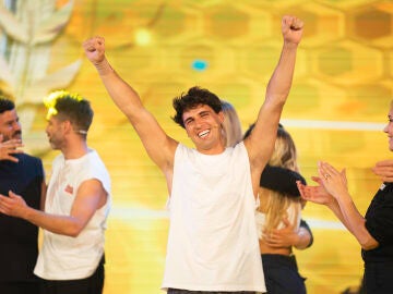 Daniel Illescas coronado como ganador y un premio compartido en la Gran Final de El Desaf&iacute;o