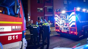 Bomberos Vizcaya