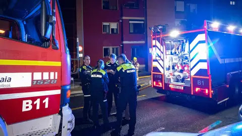 Bomberos Vizcaya Bomberos Vizcaya