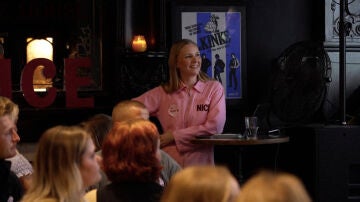 Bar de citas en Londres