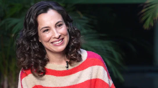 Xenia Tostado nos habla sobre Beatriz, su personaje en Sueños de libertad: "Faltaba una mala y aquí vengo yo a dar mi versión" Xenia Tostado nos habla sobre Beatriz, su personaje en Sueños de libertad: "Faltaba una mala y aquí vengo yo a dar mi versión"