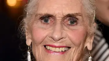 Fallece Daphne Selfe, la modelo en activo más longeva Fallece Daphne Selfe, la modelo en activo más longeva
