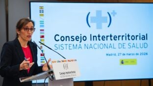 M&oacute;nica Garc&iacute;a remite al criterio de la Ponencia de Vacunas la posibilidad de ampliar la protecci&oacute;n frente a meningitis