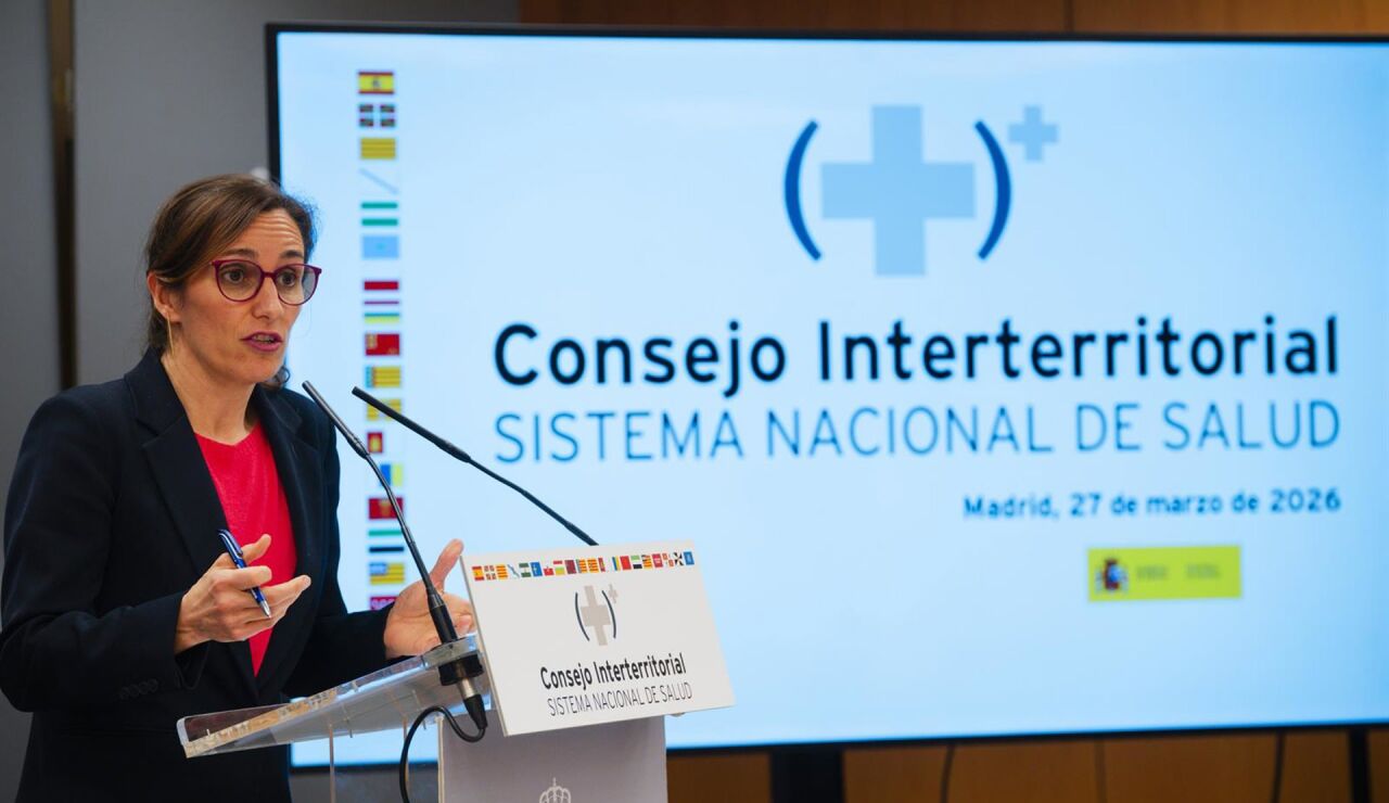 M&oacute;nica Garc&iacute;a remite al criterio de la Ponencia de Vacunas la posibilidad de ampliar la protecci&oacute;n frente a meningitis