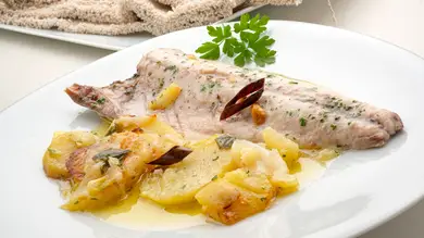 Receta de chicharro a la bilbaína de Karlos Arguiñano: Receta de chicharro a la bilbaína de Karlos Arguiñano: