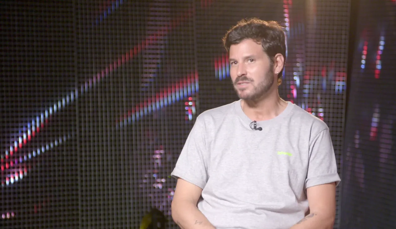 Willy Bárcenas hace balance de su paso por El Desafío: “Termino el programa que me como el mundo”