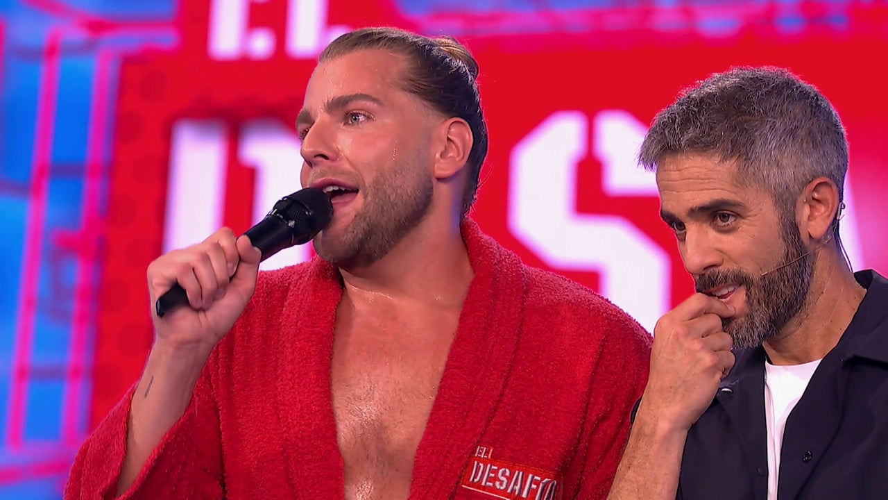 Eduardo Navarrete enseña sus partes íntimas con una fotografía de Santiago Segura: “¡Qué bonito homenaje!”